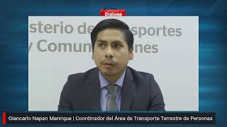 Obligaciones y Derechos en el Servicio de Transporte Interprovincial [upl. by Brenda]