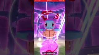 Dynamax Pokemon pokemongo pokemongoshorts [upl. by Hernando]