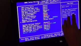 AMD CPU Overclocking  How To [upl. by Neeoma]