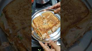 Delicious Morning Egg Omelette Made Easy shorts recipe eggroll paratha [upl. by Kihtrak]