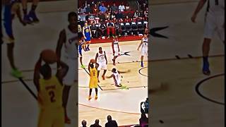 KYRIE’S CRAZY HANDLES😲🥶viralvideo shorts nba edit [upl. by Janaya]