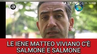 Salmone fresco o truffa  Il servizio censurato delle Iene [upl. by Madlin]