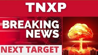 TNXP Stock Will Make Millionaires TNXP Stock Analysis Tonix Pharmaceuticals Stock Prediction tnxp [upl. by Vizza]