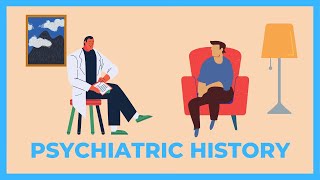 How To Take An Excellent Psychiatric History [upl. by Nataline575]