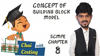 CA FINAL SCMPE  CONCEPT OF BUILDING BLOCK MODEL [upl. by Ahtera494]