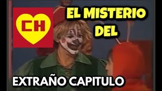 El misterio del Extraño capitulo del Chapulin Colorado [upl. by Evan]