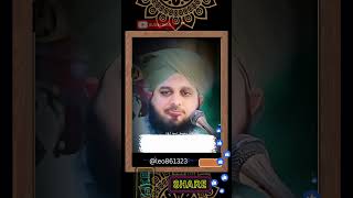 Bati Aur Bahu  Ajmal Raza Qadri Status  shorts peerajmalrazaqadriramzanbayan islamicpreacher [upl. by Eilata813]