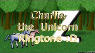 Charlie the Unicorn The Z song [upl. by Gamali]