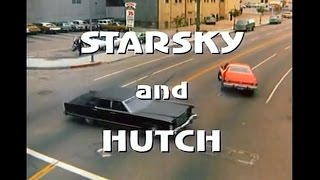 Starsky and Hutch Opening Credits and Theme Song [upl. by Dolan]