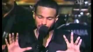 Tevin Campbell  Shhh  Live [upl. by Llien]