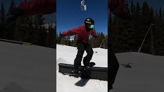 Epic Snowboarding Tricks You Must See From The Battle For First Chair Opening Day Dreams Film [upl. by Cyprian]