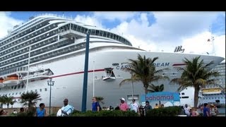 Carnival Dream  Complete tour [upl. by Lamahj]