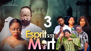 ESPRIT DE MORT Ep3  Film congolais 2025  Ks production  Kevine Sydney [upl. by Vaules611]