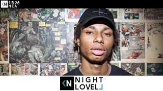 NIGHT LOVELL  CONTRABAND [upl. by Onofredo]