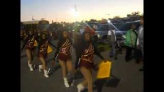 Cross Creek Marching In Butler Homecoming [upl. by Schaffel]