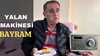 Yalan Makinesi Bayram Skeç [upl. by Ultun]