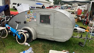 Fall Carlisle 2024 Swap Meet  The Hillbilly Hoarder [upl. by Nednil]