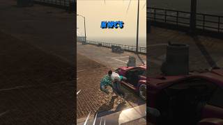 In die NPCs reinrollen in GTA GAMES [upl. by Inoj]