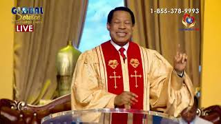 quotOur fight is not of the fleshquot  Global Communion Service with Pastor Chris  October 1st 2023 [upl. by Struve]