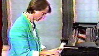 Peter Tork plays Bach on morning TV [upl. by Eelesor]