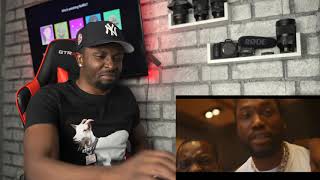 Meek Mill  Flamerz Flow reaction video [upl. by Grosmark]