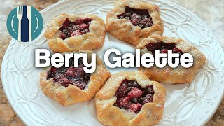 Berry Galette [upl. by Llenehc103]