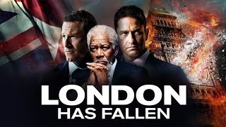 London has fallen 2016 film  recap [upl. by Bissell602]