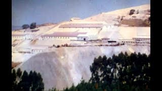 Havelock Bulembu Asbestos Mine in Swaziland 1952 [upl. by Hnahym632]