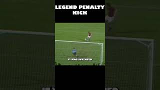 Legend Penalty Kick France V Italy FIFA Antonín Panenka Zidane Penalty Kick World Cup Final 2006 [upl. by Enilrad166]