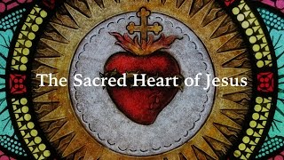 Brief History of the Sacred Heart of Jesus [upl. by Nalda278]