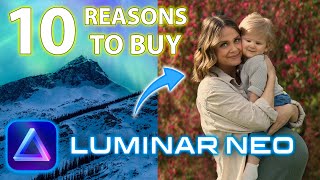 Luminar Neo Review  10 Reasons to Buy [upl. by Conlen414]