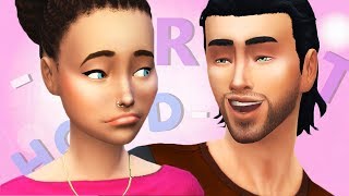 DREAM PROM DATE  Lets Play The Sims 4 PARENTHOOD  Part 32 [upl. by Severin291]