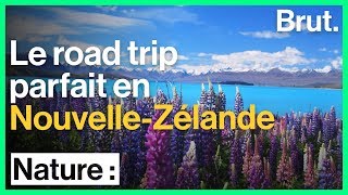 Le road trip parfait en NouvelleZélande [upl. by Briant]