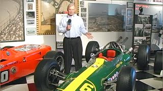 Parnelli Jones Auto Racing Legend updated [upl. by Ahsineb]