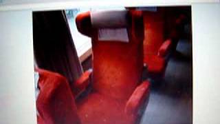 Call THALYS Train 9428 to Paris Nord  Ansage THALYS Zug 9428 nach Paris Nord [upl. by Vivi885]