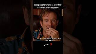 A psychopath becomes a doctor movie film edit funny fyp shorts [upl. by Anwahsal]