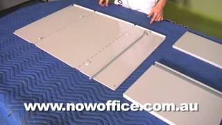 How to assemble filing cabinet [upl. by Yvette]