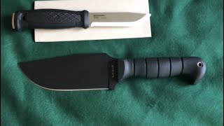 KaBar WARTHOG Knife [upl. by Pepi]