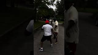 Bossman vs yard man because he was scary 😦 🤣😂🤣🤣viral onebossmanpodcast subscribe like [upl. by Postman]