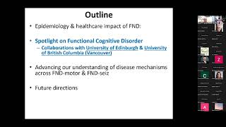 What Can Neurology Learn from Functional Neurological Disorder [upl. by Dor]