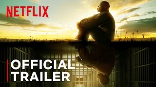 The Innocence Files  Official Trailer  Netflix [upl. by Nosyarg]