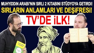 Sır kitapların anlamlarını ilk kez göreceksiniz Kürşad Berkkan açıklıyor [upl. by Ednil]