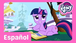 My Little Pony  T01 E01  La Magia de la Amistad Parte 01 [upl. by Alemaj628]