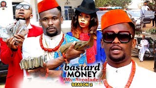 Bastard Money My Accolade Season 2  2018 Latest Nigerian Nollywood Movie Full HD  1080p [upl. by Atsyrc288]