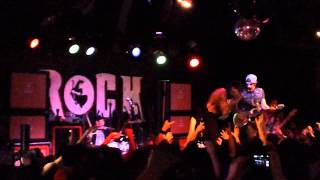 Attila  Middle Fingers Up amp Hellraiser Live in Tucson Arizona 14 [upl. by Luap]