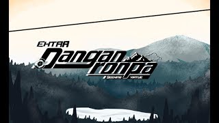 Extra Danganronpa  Seeking Virtue  Chapter 4  Execution [upl. by Arratoon483]