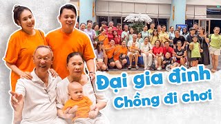 Đại gia đình Chồng đi chơi con dâu út quậy và luôn làm trò cho cả nhà vui [upl. by Janette]