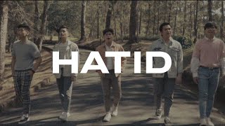 Hatid  The Juans Official Music Video [upl. by Ocirne]