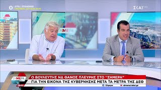 Θ Πλεύρης Δεν κλαίω για αυτά που συμβαίνουν στον ΣΥΡΙΖΑ  Σήμερα  10092024 [upl. by Nasus]