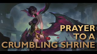 Prayer to a Crumbling Shrine  Short Story from League of Legends Audiobook Lore [upl. by Lander]